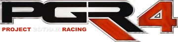 Project Gotham Racing 4 logo