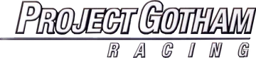 Project Gotham Racing logo