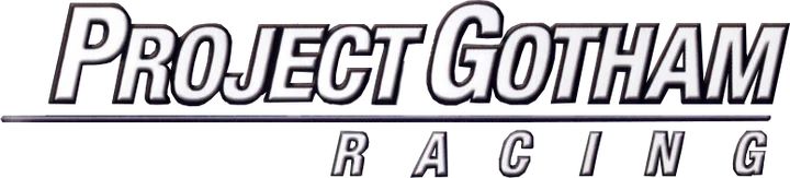 Project Gotham Racing logo