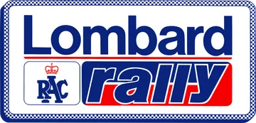 Lombard RAC Rally logo