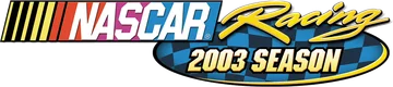 NASCAR Racing 2003 Season logo