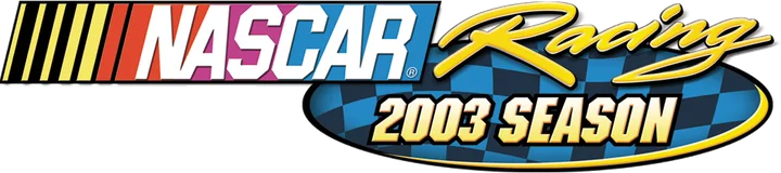 NASCAR Racing 2003 Season logo