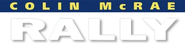Colin McRae Rally logo