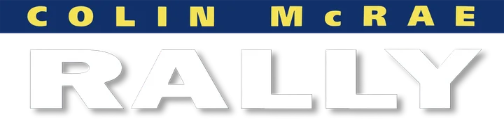 Colin McRae Rally logo