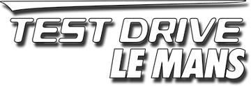 Test Drive Le Mans logo