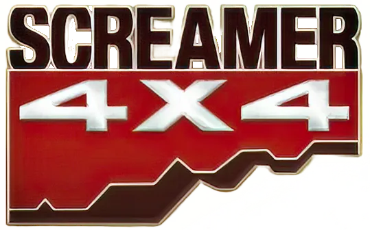 Screamer 4x4 logo