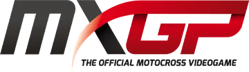 MXGP: The Official Motocross Videogame logo