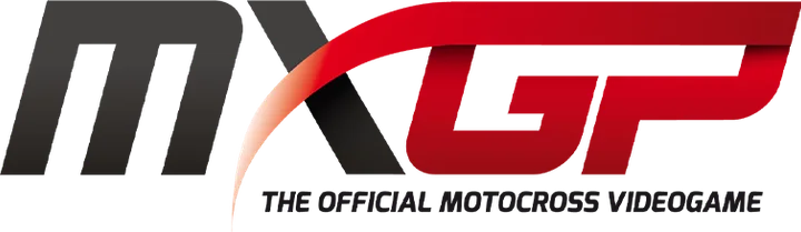 MXGP: The Official Motocross Videogame logo