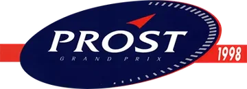 Prost Grand Prix 1998 logo