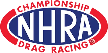 NHRA Championship Drag Racing logo