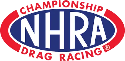 NHRA Championship Drag Racing logo