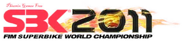 SBK 2011: FIM Superbike World Championship logo
