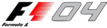 Formula One 04 logo