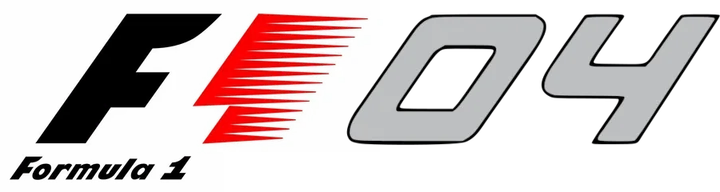 Formula One 04 logo