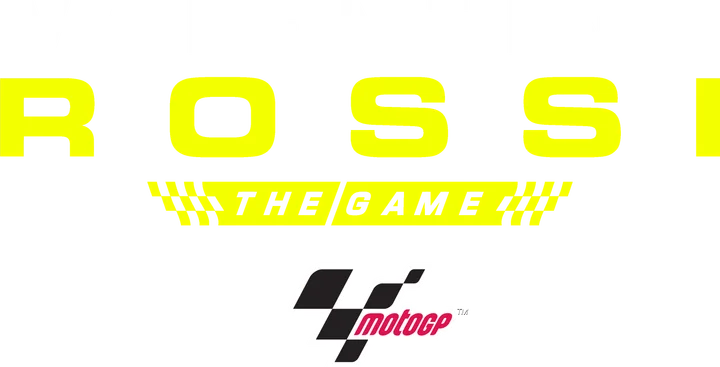 Valentino Rossi: The Game logo