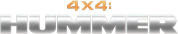 4x4 Hummer logo