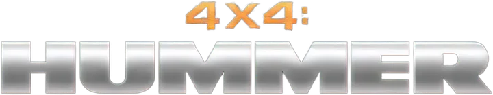 4x4 Hummer logo