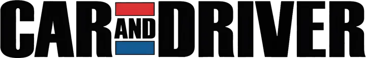 Car and Driver logo