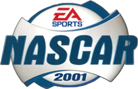 NASCAR 2001 logo