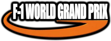 F-1 World Grand Prix logo