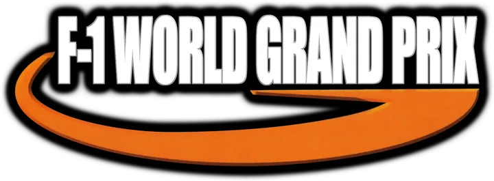 F-1 World Grand Prix logo