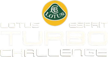 Lotus Esprit Turbo Challenge logo