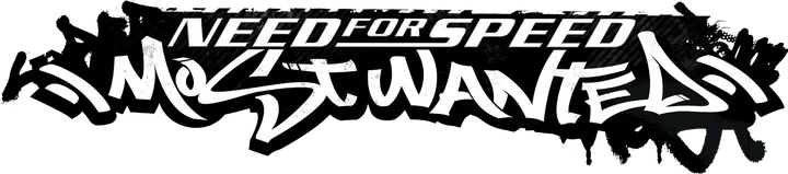 Need for Speed: Most Wanted logo