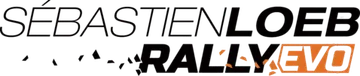 Sébastien Loeb Rally EVO logo