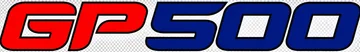GP 500 logo