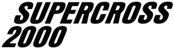 Supercross 2000 logo