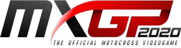 MXGP 2020: The Official Motocross Videogame logo