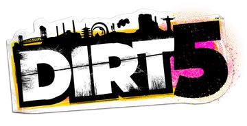 Dirt 5 logo
