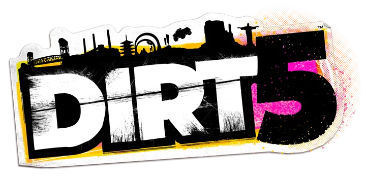 Dirt 5 logo