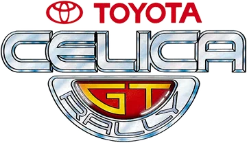 Toyota Celica GT Rally logo