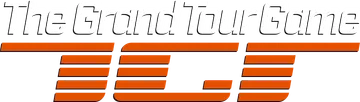 The Grand Tour Game logo