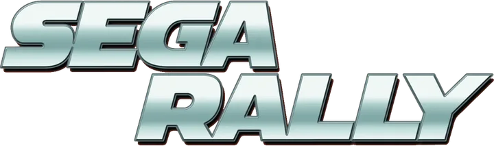 Sega Rally logo