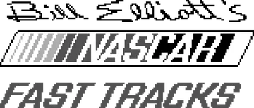 Bill Elliott's NASCAR Fast Tracks logo