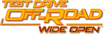 Test Drive: Off-Road Wide Open logo