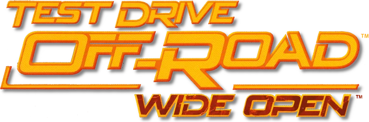 Test Drive: Off-Road Wide Open logo