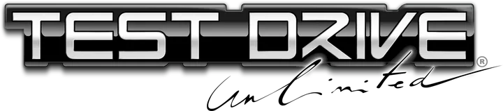 Test Drive Unlimited logo