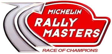 Michelin Rally Masters: Race of Champions logo