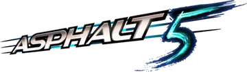 Asphalt 5 logo