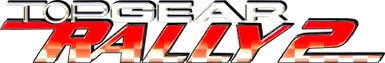 Top Gear Rally 2 logo