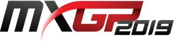 MXGP 2019: The Official Motocross Videogame logo
