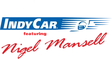 Newman/Haas IndyCar featuring Nigel Mansell logo