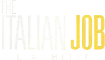 The Italian Job (2003) logo