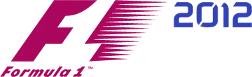 F1 2012 logo