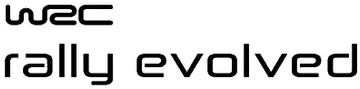 WRC: Rally Evolved logo