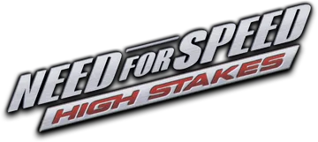 Need for Speed: High Stakes logo