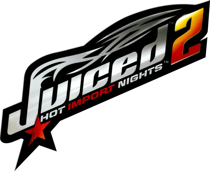 Juiced 2: Hot Import Nights logo
